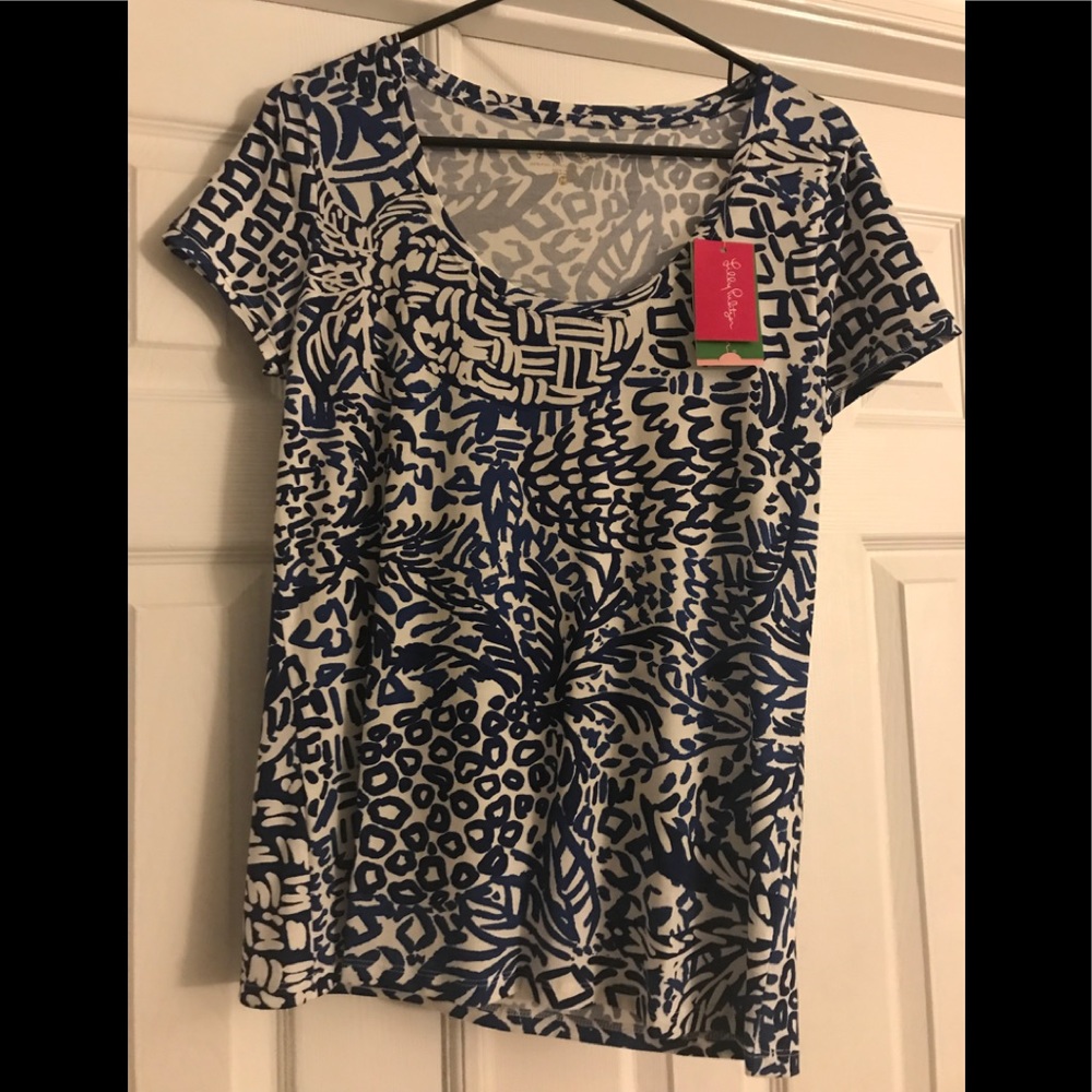 Lilly Pulitzer Shirt